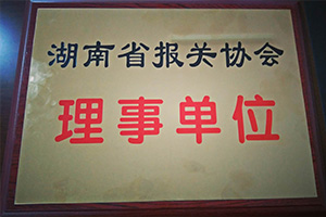 省報(bào)關(guān)協(xié)會理事單位